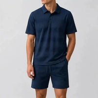 8er-Set –Navy