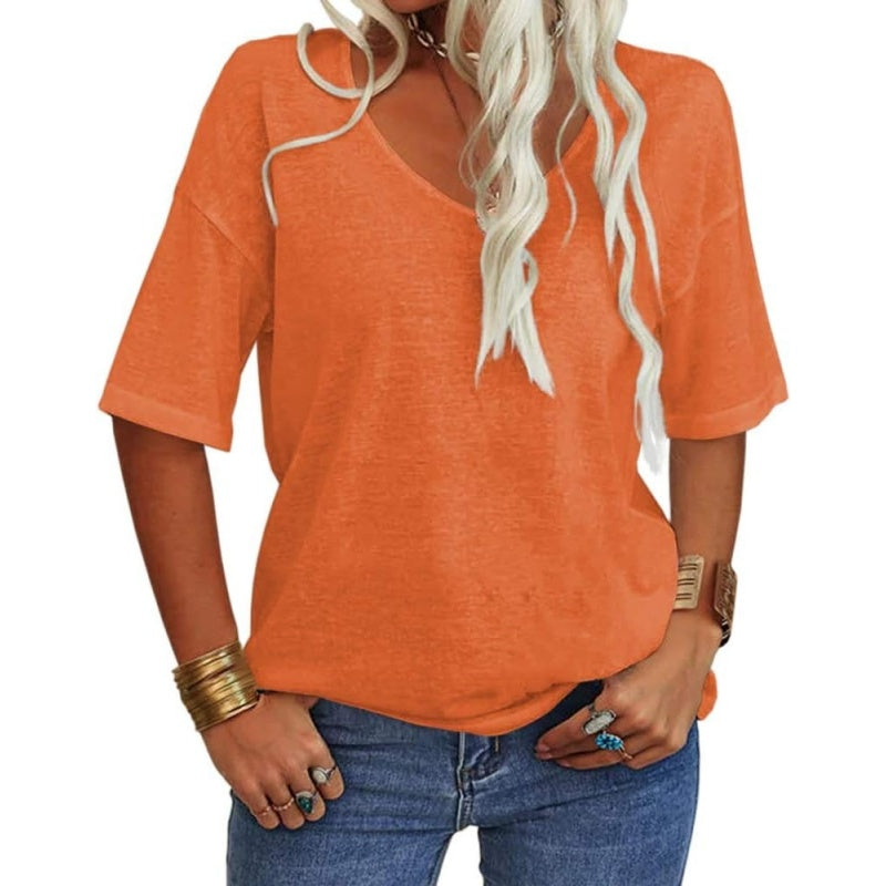 Summer sale⚡️ Women's Soft Loose Fit T-shirt