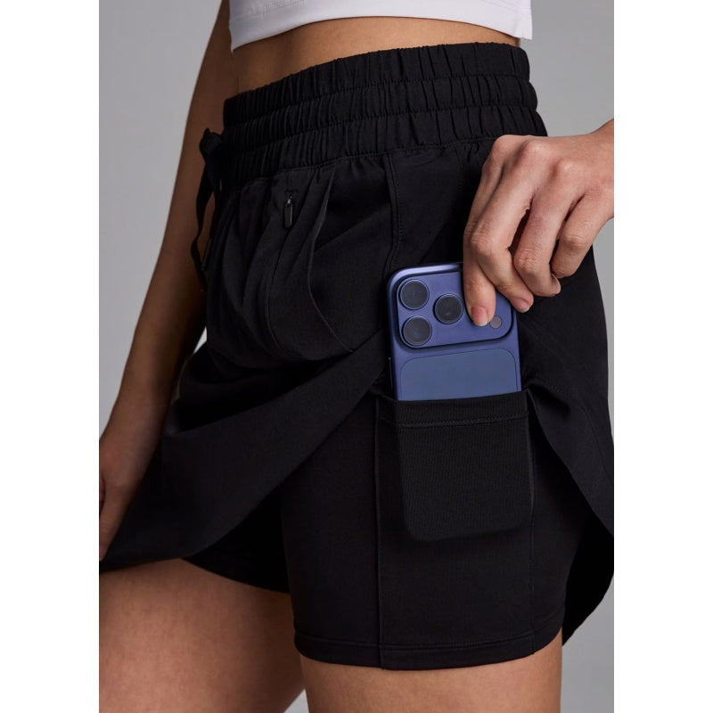 Final Sales⚡ Women's Casual Versatile Skort with Pockets