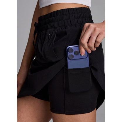 Final Sales⚡ Women's Casual Versatile Skort with Pockets