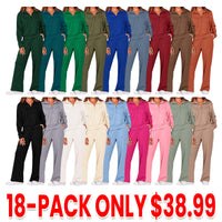 18 SETS $38.99