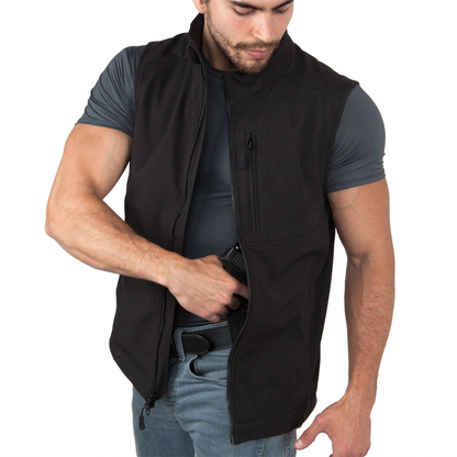 LAST DAY SALE Premium Concealed Carry Vest