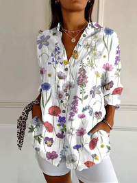 Lavender Floral