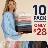 10 PACK - 10 Colors x1 Each - $28