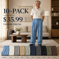 10-Pack - Complete Color Set