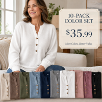 10-Pack - Complete Color Set