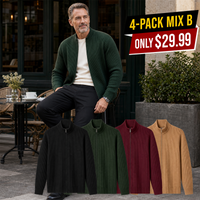 4-Pack Mix B - Rich Neutrals