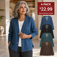 4 Pack C - Deep Everyday Colors