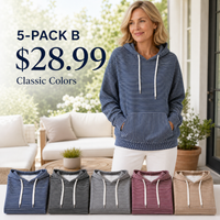 5-Pack B - Classic Colors