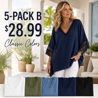 5-Pack B - Classic Colors