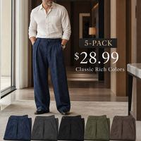 5-Pack B - Classic Rich Colors
