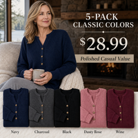 5-Pack B - Classic Cozy Colors