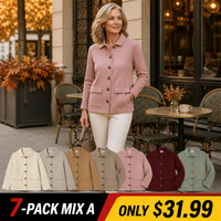 7-Pack Mix A - Warm Essentials