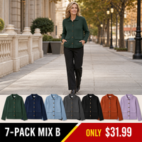 7-Pack Mix B - Cool Classics
