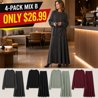 4-Pack Mix B - Rich Classics
