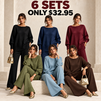 6 SETS ONLY $32.95