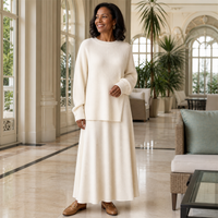 4-Piece Set - Ivory