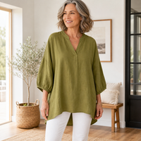Single - Olive Green
