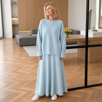 4-Piece Set - Powder Blue