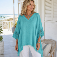 Single - Turquoise