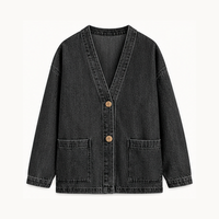 Single - Washed Black