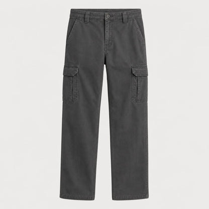 Men's Straight Leg Cargo Pants