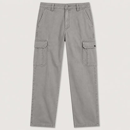 Men's Straight Leg Cargo Pants