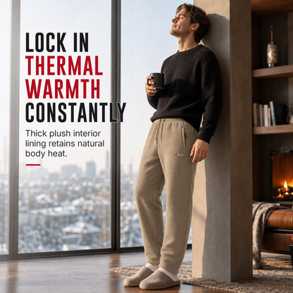 ❄️ Warm & Cozy Winter Pants for Men & Women⏳ 5 Fleece-Lined Thermal Pants for ONLY $25.99! 🔥