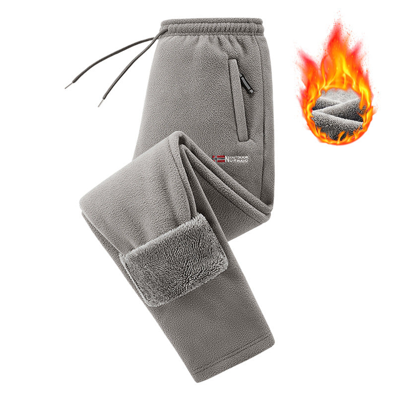 ❄️ Warm & Cozy Winter Pants for Men & Women⏳ 5 Fleece-Lined Thermal Pants for ONLY $25.99! 🔥