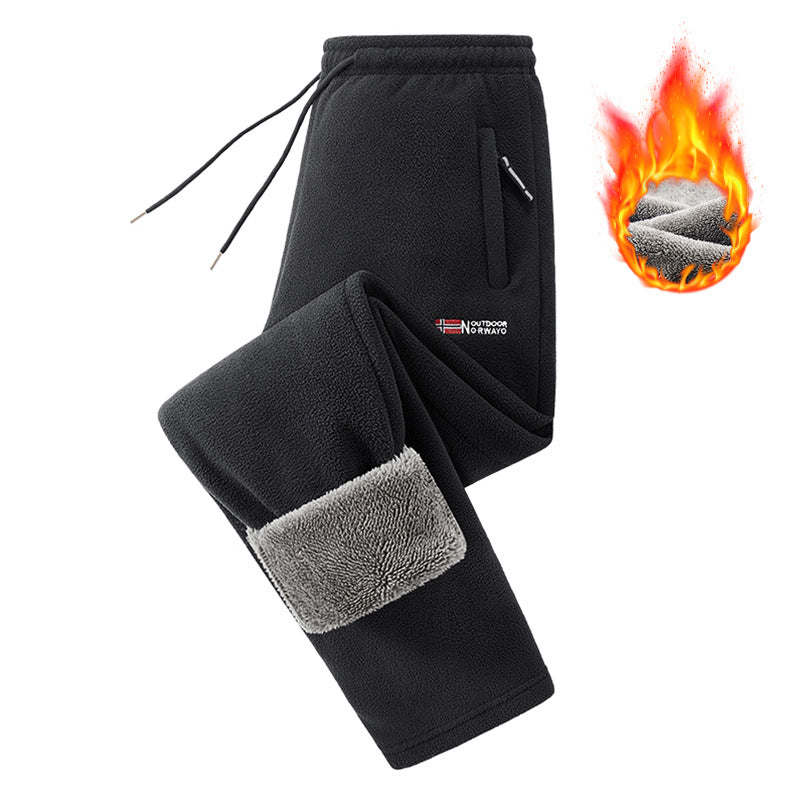 ❄️ Warm & Cozy Winter Pants for Men & Women⏳ 5 Fleece-Lined Thermal Pants for ONLY $25.99! 🔥