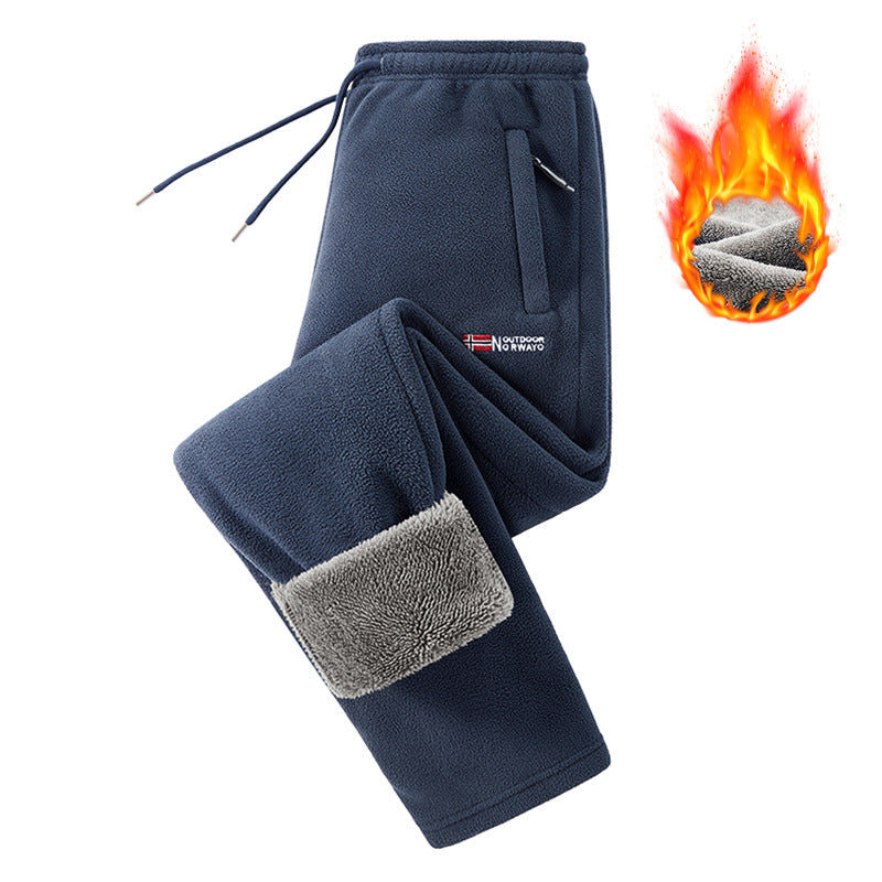 ❄️ Warm & Cozy Winter Pants for Men & Women⏳ 5 Fleece-Lined Thermal Pants for ONLY $25.99! 🔥