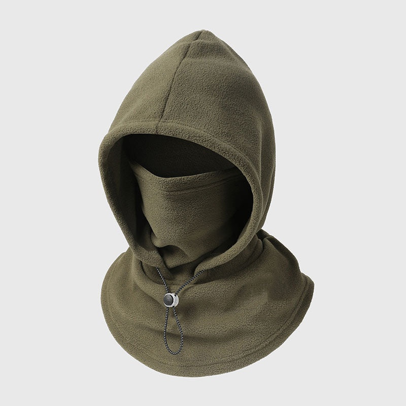 ⏳LAST DAY SALE ONLY $9.99!!✨Thermal Balaclava Face Mask with Drawstring