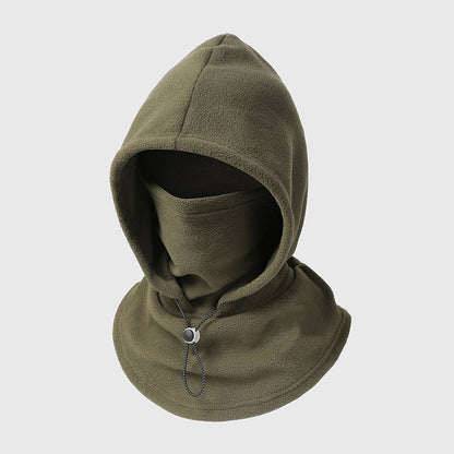 ⏳LAST DAY SALE ONLY $9.99!!✨Thermal Balaclava Face Mask with Drawstring