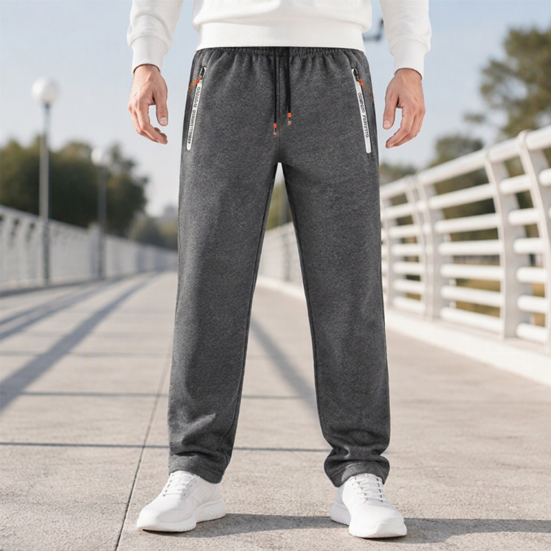 ⏰ 50% Off End-of-Season Sale – Quality at Half Price! ✨ Men’s Warm Winter Sweatpants for Ultimate Comfort ❄️👖