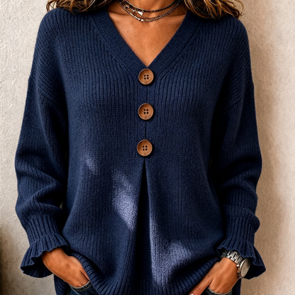 💝💝7-pack only $39.99！Special Price Today | Women's Soft V-Neck Textured-Knit Sweater