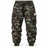 Green Camo (1 Piece)