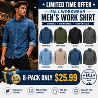🔥HOT🔥8PACK VARIETY (ALL COLORS)