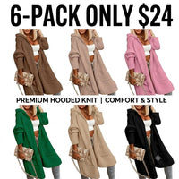 🔥6-Pack $24(one of each color)